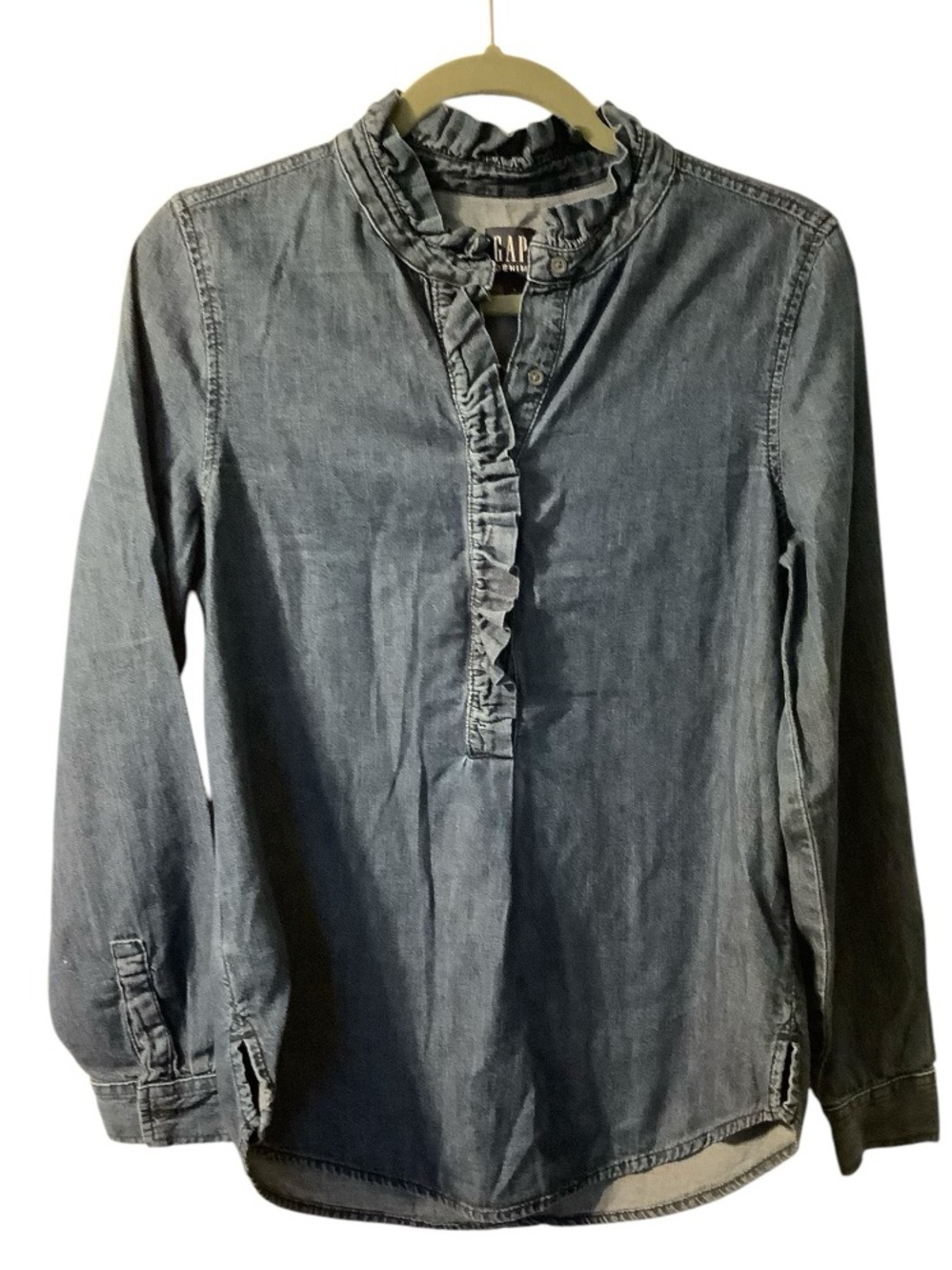 GAP denim shirt